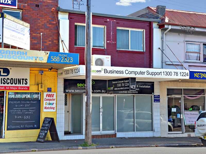 43 Rocky Point Road, Kogarah, NSW 2217