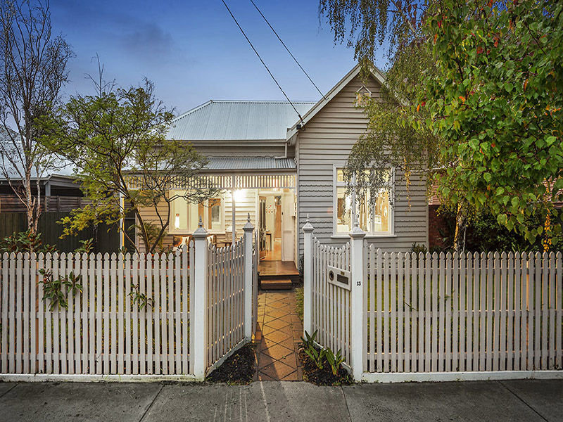 13 Edward Street, Elsternwick, Vic 3185 Property Details