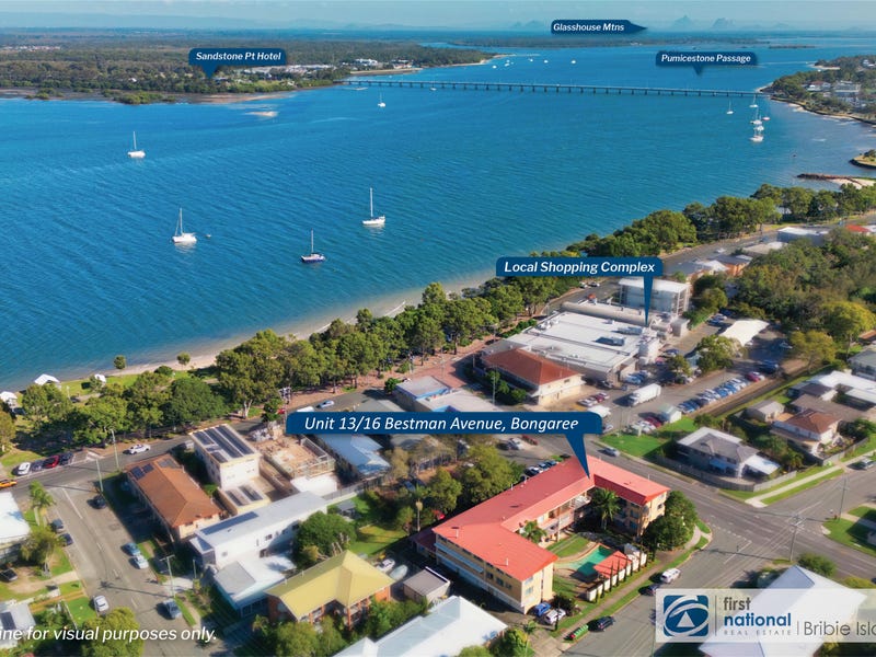 13/16 Bestman Avenue, Bongaree, Qld 4507 Unit for Sale realestate