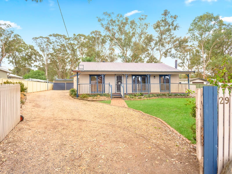29 Manns Road, Wilberforce, NSW 2756