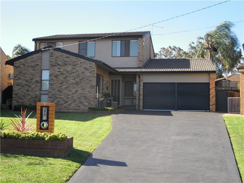 2 Venice Place, Guildford West, NSW 2161