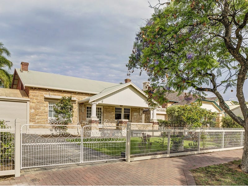 6 Crossley Street, Erindale, SA 5066 Property Details