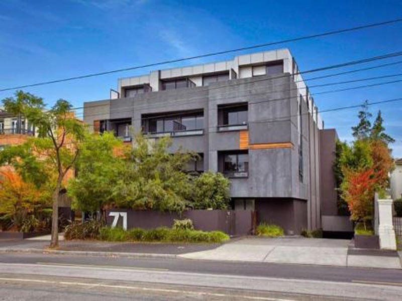 405A/71 Riversdale Road, Hawthorn, Vic 3122 Studio for Sale
