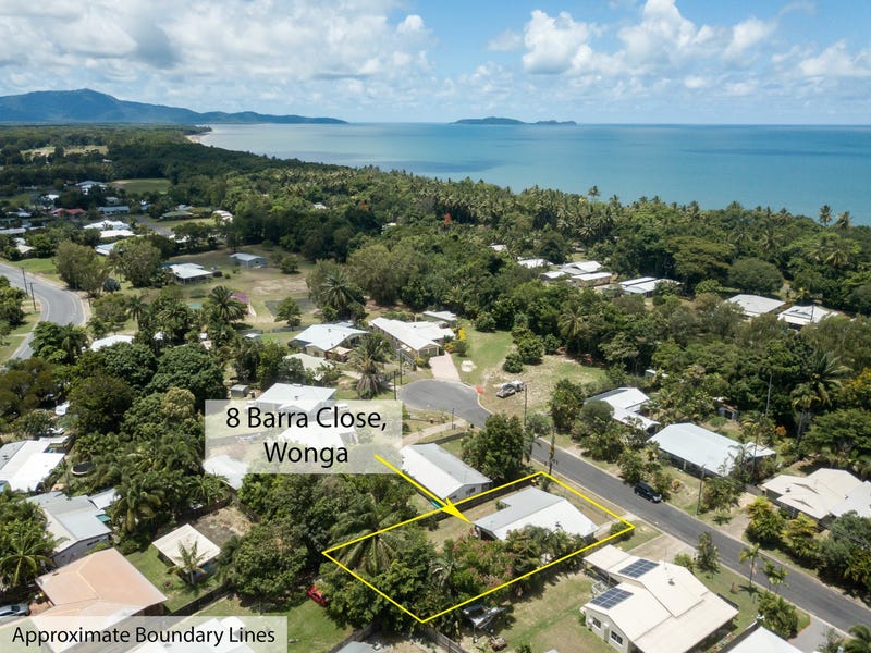 8 Barra Close, Wonga Beach, Qld 4873