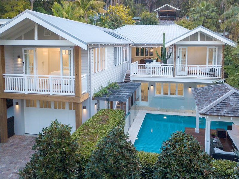 33 Patrick Street, Avalon Beach, NSW 2107 House for Sale realestate