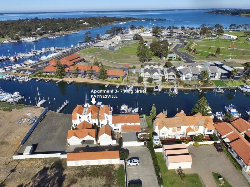 Paynesville vic