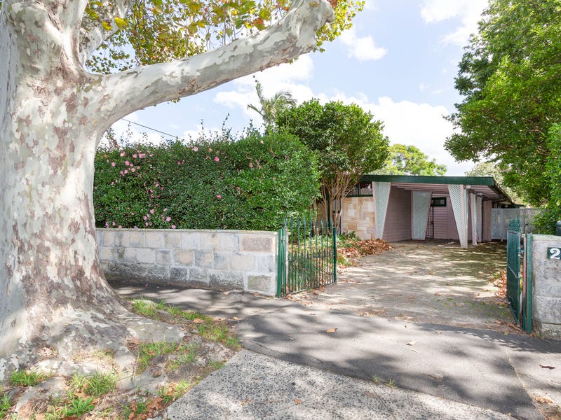 2 Passy Avenue, Hunters Hill, NSW 2110 2 Passy Avenue, Hunters Hill, NSW 2110