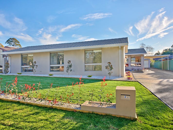 3 Southdown Road, Elderslie, NSW 2570 Property Details