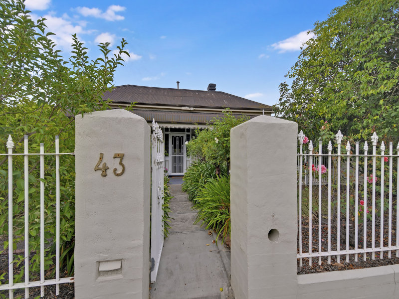 43 Shakespeare Street, Traralgon, Vic 3844 Property Details