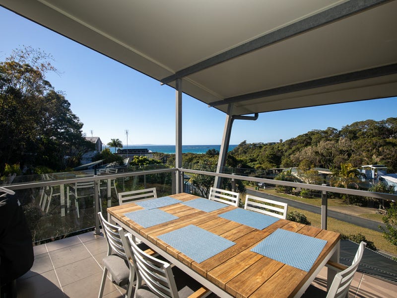 1/25 Nothling Drive, Point Lookout, QLD 4183