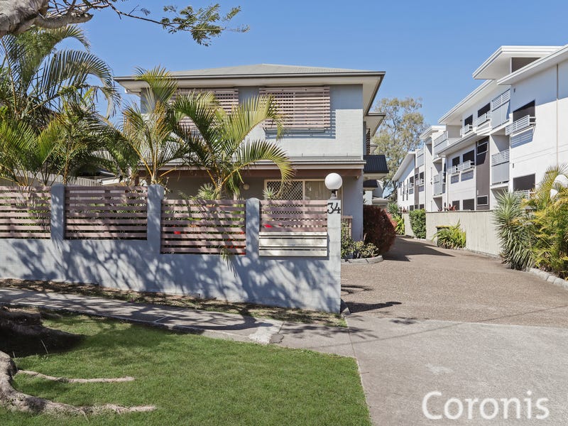 3/34 Cambridge Street, Carina Heights, QLD 4152
