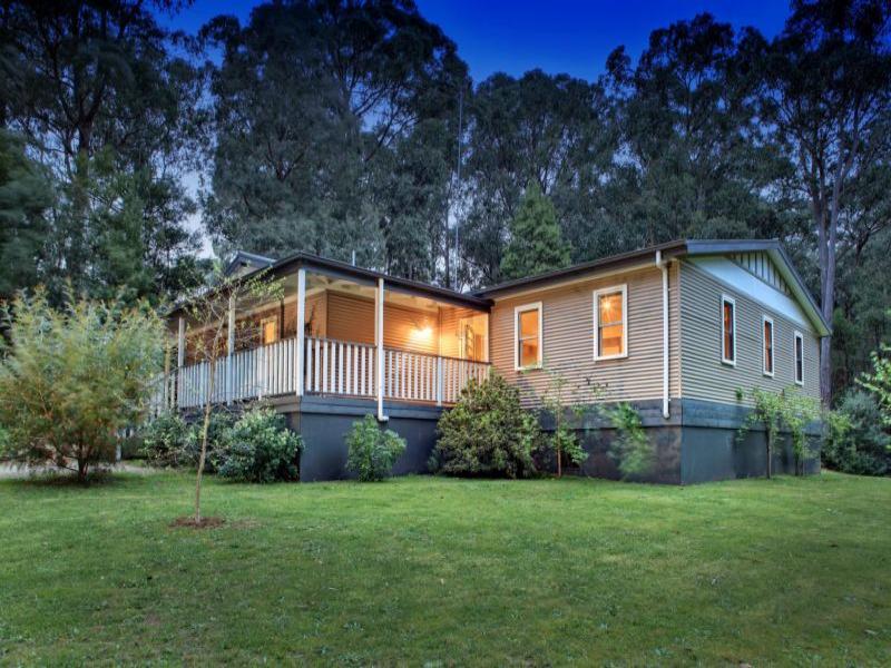 2661 Gembrook Launching Place Road, Gembrook, Vic 3783 Property Details
