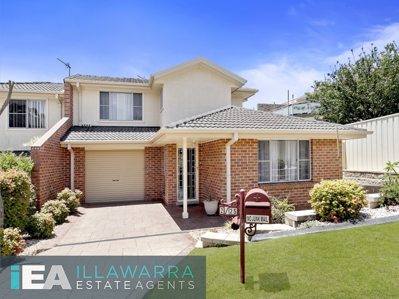 2/25 Byron Circuit, Flinders, NSW 2529 Property Details