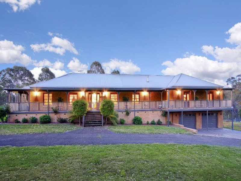 153 East Kurrajong Road, East Kurrajong, NSW 2758