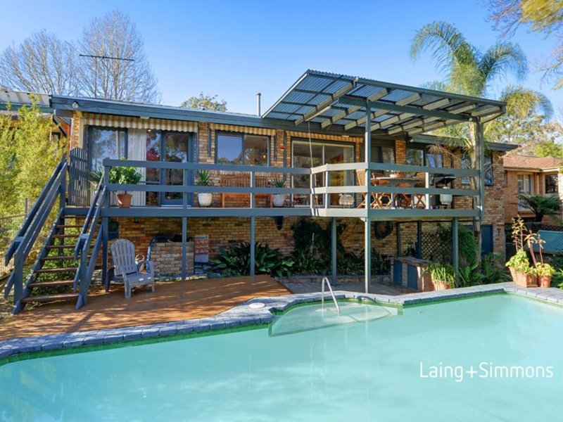 55 Blackbutt Avenue, Pennant Hills, NSW 2120