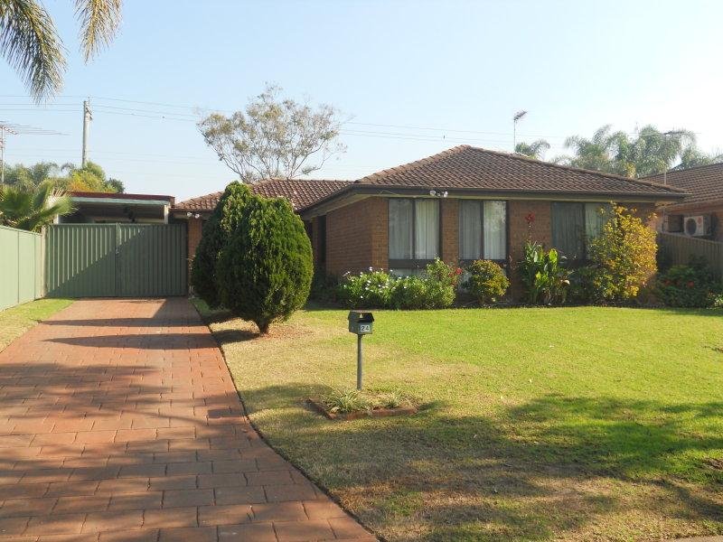 24 Mifsud Cres, Oakhurst, NSW 2761 Property Details