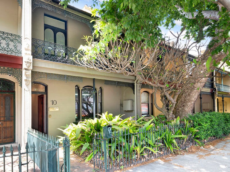 10 Crown Street, Woolloomooloo, NSW 2011 - Property Details