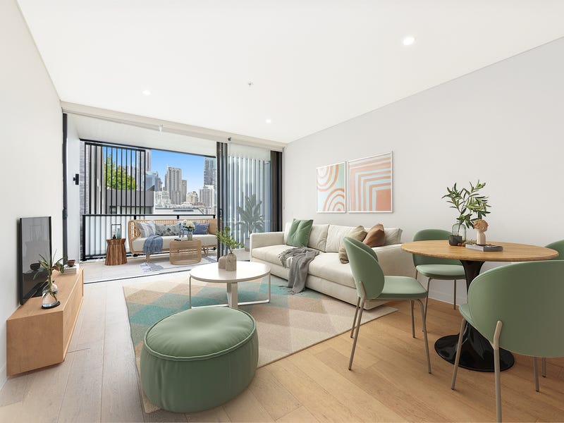 D609/280 Bulwara Road, Ultimo, NSW 2007 Apartment for Sale