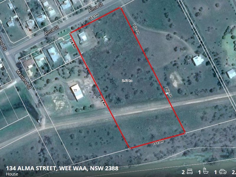 Real Estate & Property for Sale in Wee Waa, NSW 2388