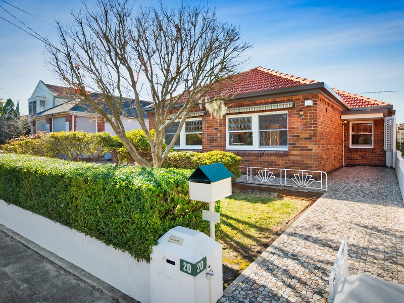 20 Roslyn Avenue, BrightonLeSands, NSW 2216 Property Details