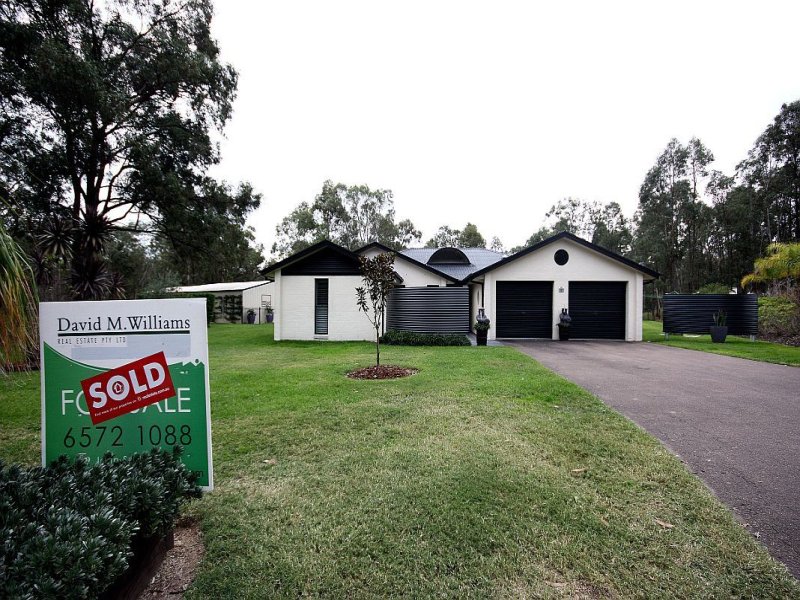 84 Brigadier Hammett Road Singleton Nsw 2330 Property Details