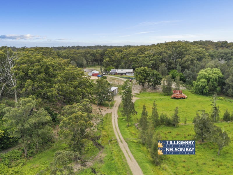 140 Marsh Road, Bobs Farm, NSW 2316 Acreage for Sale