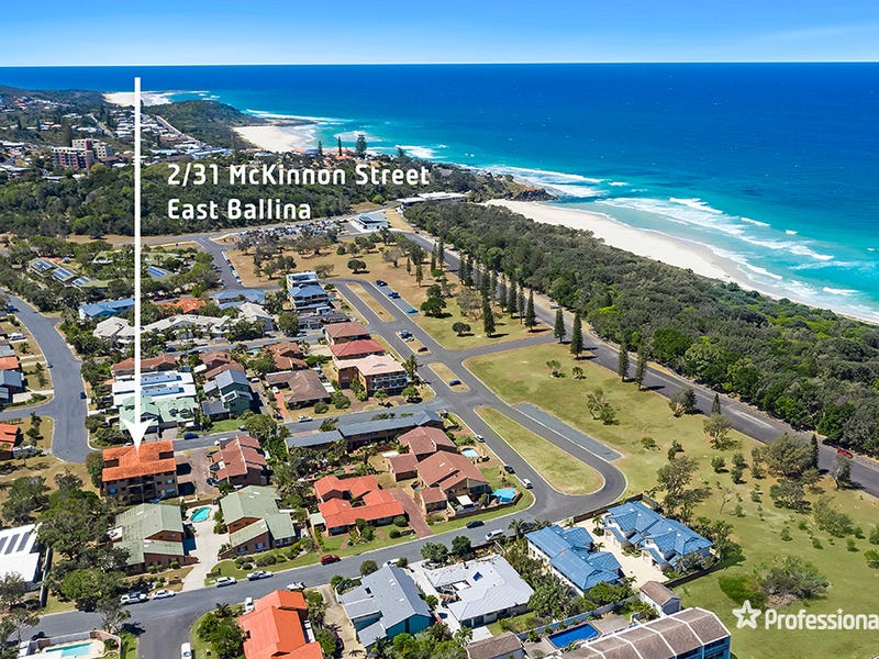 Sold Property Prices & Auction Results in East Ballina, NSW 2478