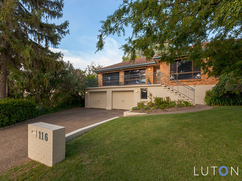 116 Vasey Crescent, Campbell, ACT 2612 Property Details