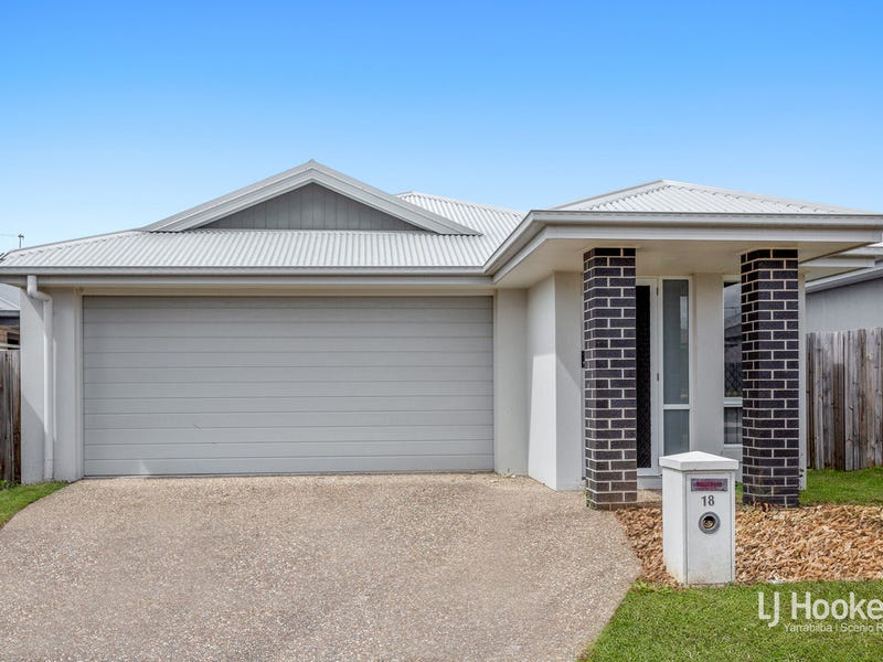 18 Splendour Circuit, Yarrabilba, Qld 4207 Property Details