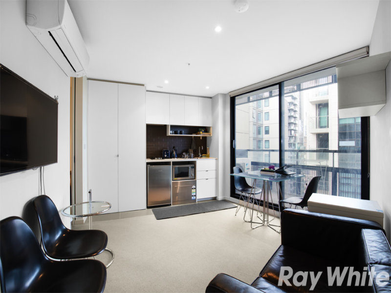 1605/243 Franklin Street, Melbourne, Vic 3000 Property Details