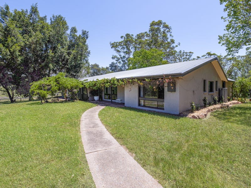 1549 Paterson Road, Paterson, NSW 2421 House for Sale