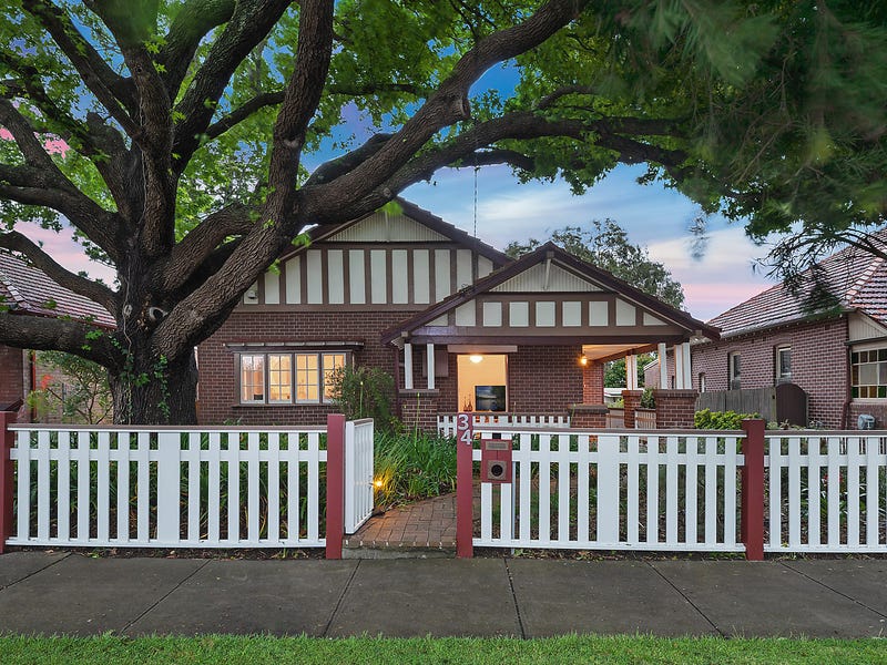 34 Dudley Street Haberfield Nsw 2045 Realestate Com Au