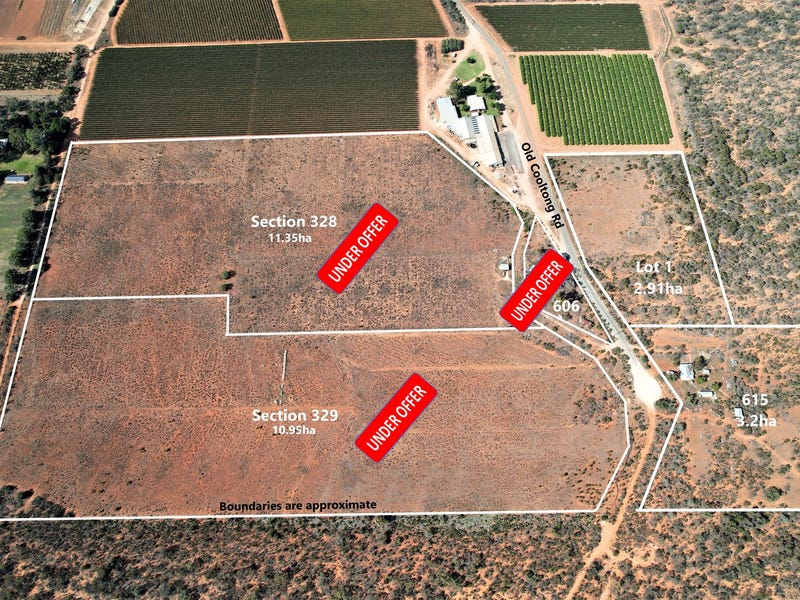 606 Cooltong Avenue, Renmark, SA 5341 House for Sale