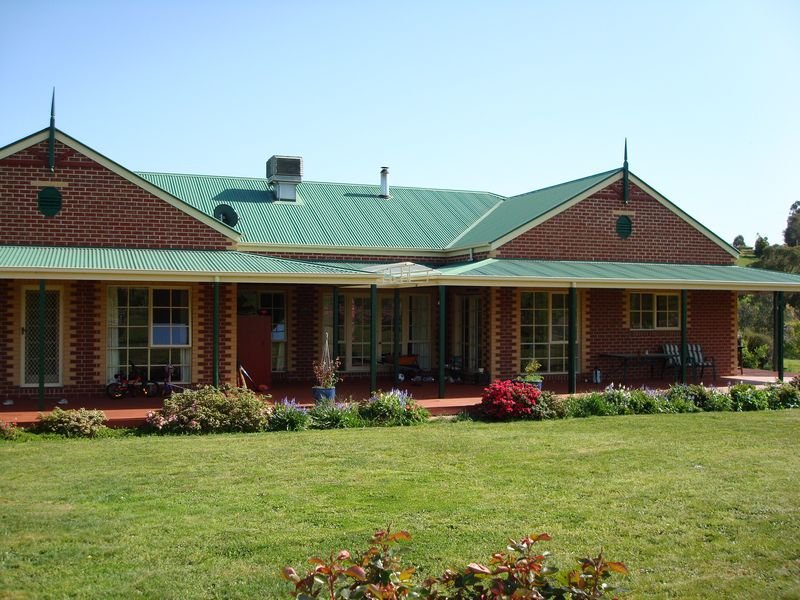 2842 Myrtlefordyackandandah Road, Yackandandah, VIC 3749 realestate