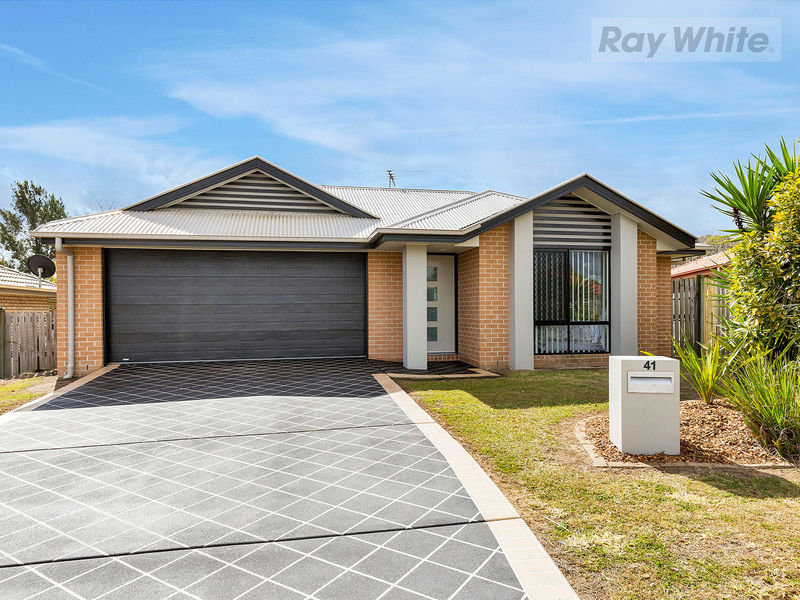 41 Tindle Street, Redbank Plains, QLD 4301 - realestate.com.au