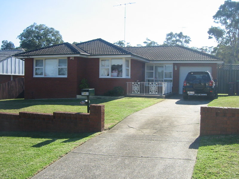 68 Wendy Avenue, Hall, NSW 2198