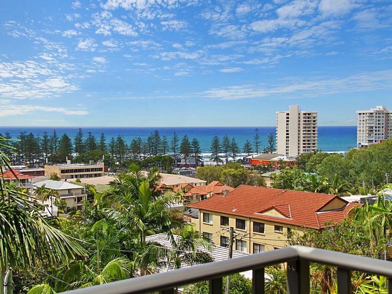 12/34 Hill Avenue, Burleigh Heads, Qld 4220 Apartment for Sale