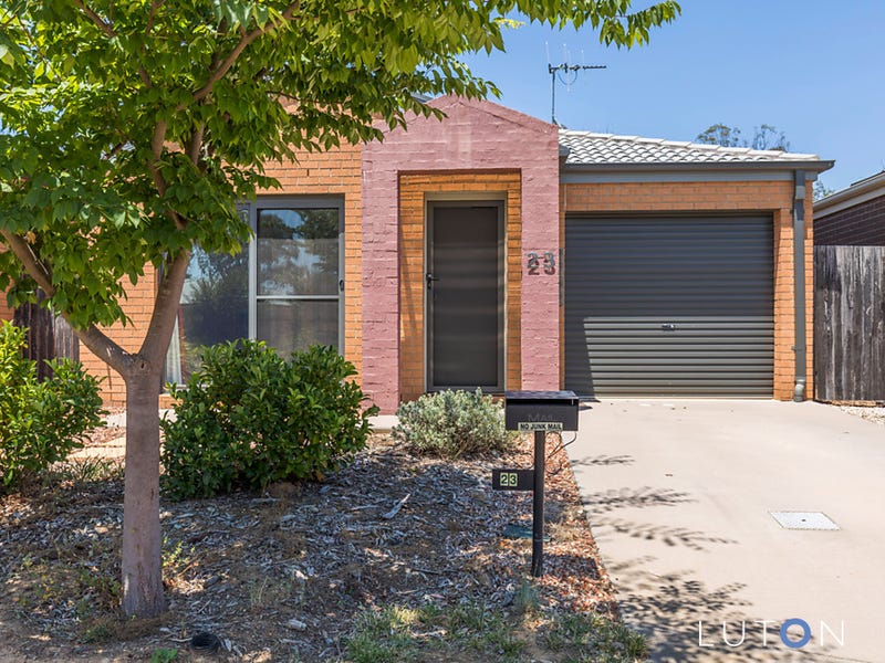 23 Whitmore Crescent, Watson, ACT 2602 Property Details