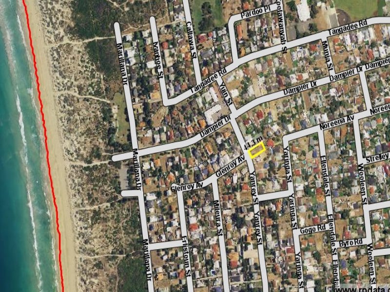 42 Yanrey Street, Golden Bay, WA 6174