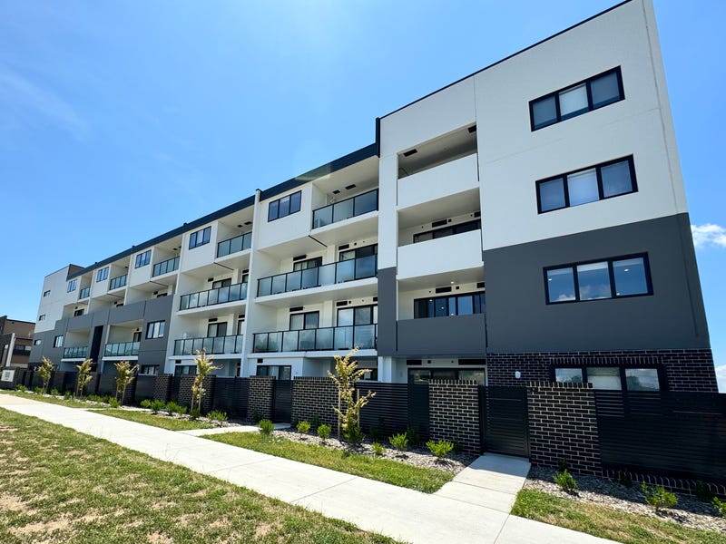 33/170 John Gorton Drive, Coombs, ACT 2611 Apartment for Sale