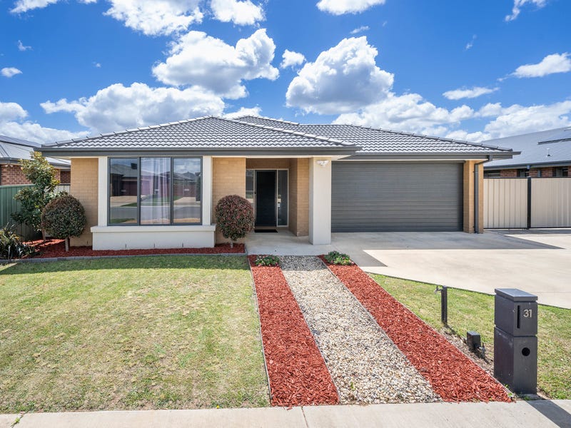 31 Cormorant Boulevard, Kialla, Vic 3631 House for Sale realestate