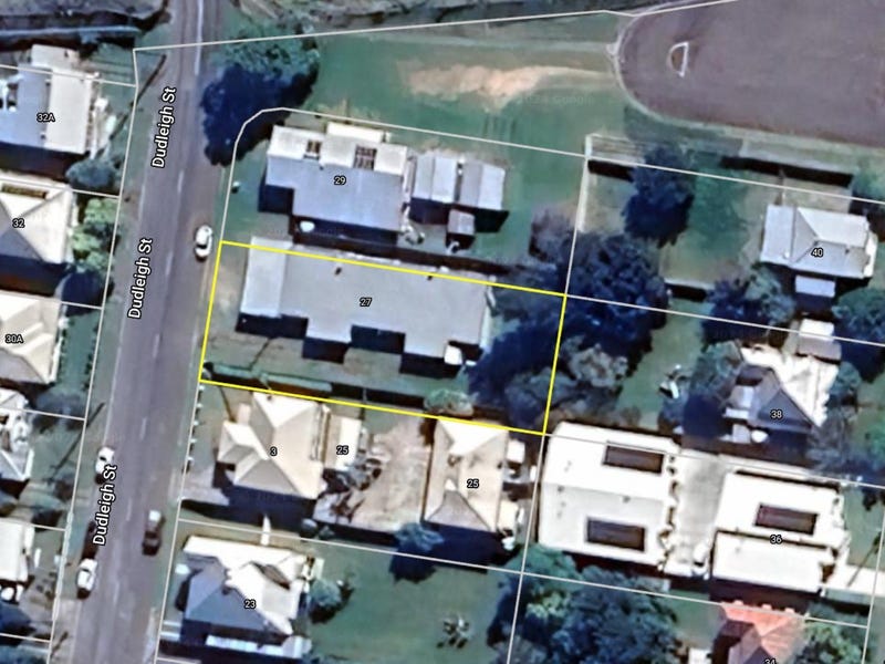 27 Dudleigh Street, Booval, Qld 4304 - Block Of Units for Sale ...