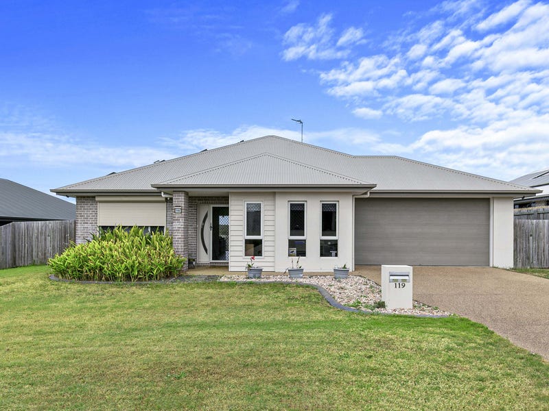 119 Bay Park Road, Wondunna, Qld 4655 - Property Details