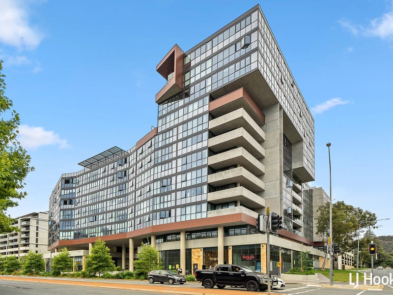 901/45 Ainslie Avenue, Braddon, ACT 2612