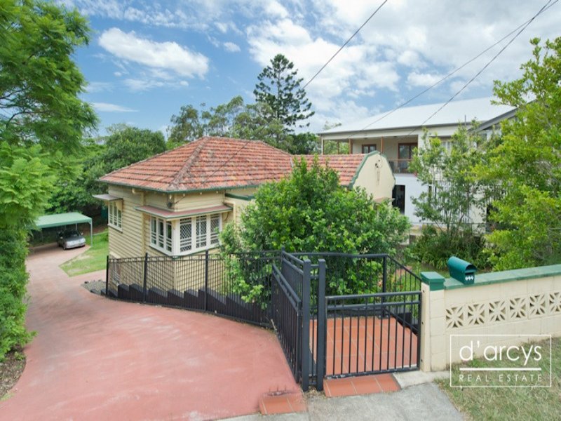 444 Waterworks Road, Ashgrove, Qld 4060 Property Details