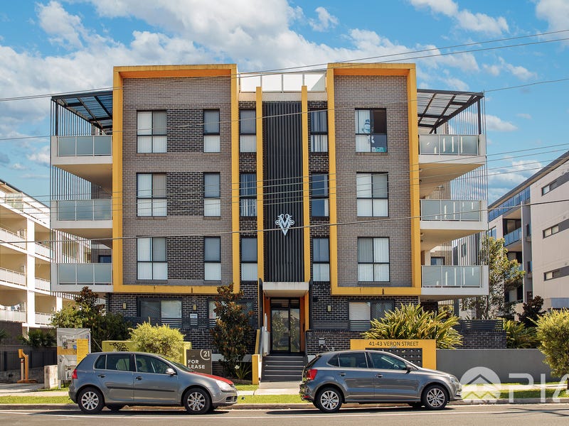 20/4143 Veron Street, Wentworthville, NSW 2145 Apartment for Sale