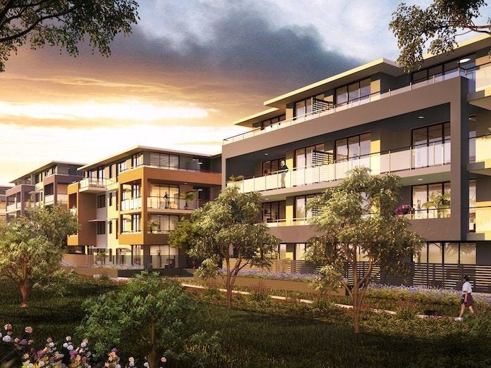 G239/10-22 Free Settlers Drive, Kellyville, NSW 2155 - Property Details