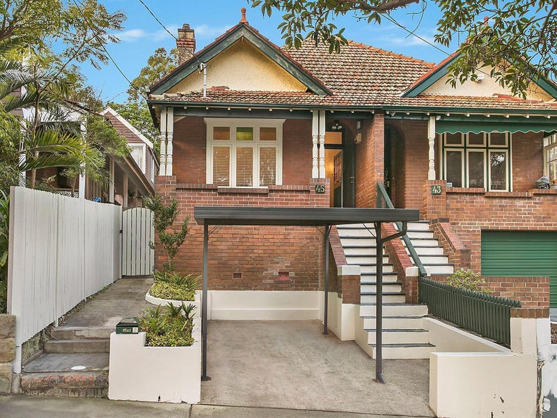 45 Sinclair Street, Wollstonecraft, NSW 2065