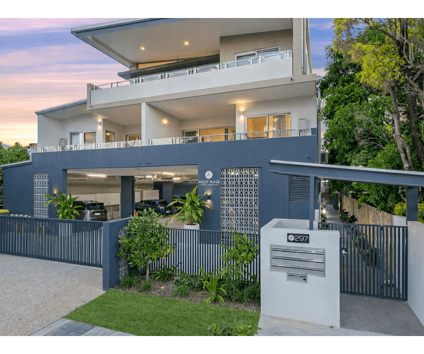 202/297 Lancaster Road, Ascot QLD — 2 bed For Sale