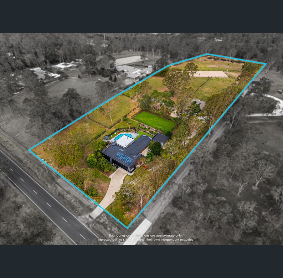 Samford Valley moodboard